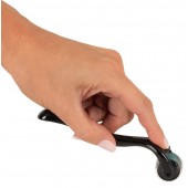 Черное колесо Вартенберга Micro Pinwheel - 13,4 см. - Orion - купить с доставкой в Оренбурге