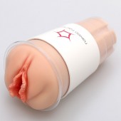 Мастурбатор-вагина Naked Factory V-03 - Naked Factory - в Оренбурге купить с доставкой