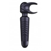 Сливовый вибромассажёр для мужчин Man.wand Evo - Manwan - в Оренбурге купить с доставкой