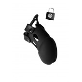 Черный пояс верности Guard - Lola Games - купить с доставкой в Оренбурге