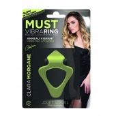 Люминесцентное эрекционное виброкольцо Must - Clara Morgane - в Оренбурге купить с доставкой