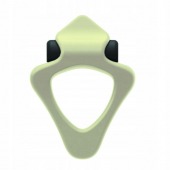 Люминесцентное эрекционное виброкольцо Must - Clara Morgane - в Оренбурге купить с доставкой