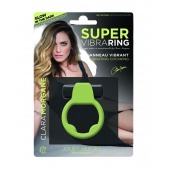 Люминесцентное эрекционное виброкольцо Super - Clara Morgane - в Оренбурге купить с доставкой