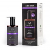 Мужской антибактериальный эко-гель для интимного ухода Intimizer Forte - 250 мл. - Intimizer - купить с доставкой в Оренбурге