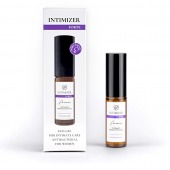 Женский антибактериальный эко-гель для интимного ухода Intimizer Forte - 20 мл. - Intimizer - купить с доставкой в Оренбурге