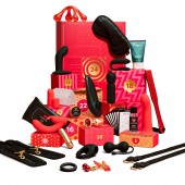 Адвент-календарь Lovehoney Couple’s Advent Calendar 2025 - We-vibe - купить с доставкой в Оренбурге