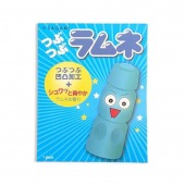 Презерватив Sagami Studded Lemonade с ароматом лимонада - 1 шт. - Sagami - купить с доставкой в Оренбурге