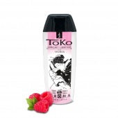 Интимная смазка TOKO Aroma Raspberry Feeling с ароматом малины - 165 мл. - Shunga - купить с доставкой в Оренбурге