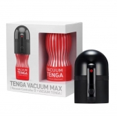 Набор Tenga Vacuum Max: мастурбатор и устройство для создания вакуума - Tenga - в Оренбурге купить с доставкой