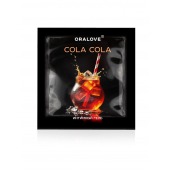 Саше съедобной оральной смазки OraLove с ароматом колы - 3 гр. - Биоритм - купить с доставкой в Оренбурге
