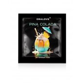 Саше съедобной оральной смазки OraLove с ароматом пина колада - 3 гр. - Биоритм - купить с доставкой в Оренбурге