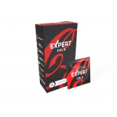 Презервативы с ароматом колы Expert Cola - 15 шт. - Expert - купить с доставкой в Оренбурге