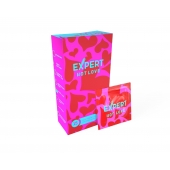 Презервативы с разогревающим эффектом Expert Hot Love - 15 шт. - Expert - купить с доставкой в Оренбурге