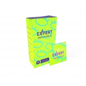 Ультратонкие презервативы Expert Invisible - 15 шт. - Expert - купить с доставкой в Оренбурге