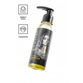 Разогревающее массажное масло Erotist Caramel Club с ароматом ананаса - 100 мл. - Erotist Lubricants - купить с доставкой в Оренбурге