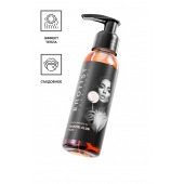 Разогревающее массажное масло Erotist Caramel Club с ароматом пралине - 100 мл. - Erotist Lubricants - купить с доставкой в Оренбурге