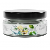 Массажная свеча «Зелёный чай» - 50 мл. - SGAN - купить с доставкой в Оренбурге