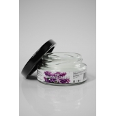 Массажная свеча «Сирень» - 50 мл. - SGAN - купить с доставкой в Оренбурге