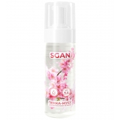 Пенка-мусс для интимной гигиены SGAN с пребиотиками - 150 мл. - SGAN - купить с доставкой в Оренбурге