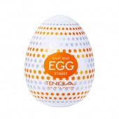 Мастурбатор-яйцо Tenga Egg Starry - Tenga - в Оренбурге купить с доставкой