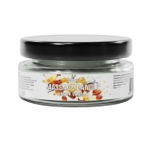 Массажная свеча «Амбра и ваниль» - 50 мл. - SGAN - купить с доставкой в Оренбурге