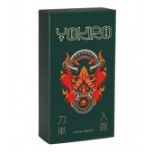 Презервативы YOKIRO Mix - 12 шт. - Sitabella - купить с доставкой в Оренбурге