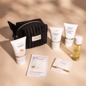 Набор YESforLOV La Trousse Enchantée в черной косметичке - YESforLOV - купить с доставкой в Оренбурге