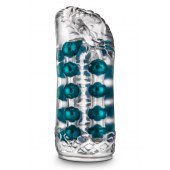 Прозрачный мастурбатор-вагина Super Stroker - Blush Novelties - в Оренбурге купить с доставкой