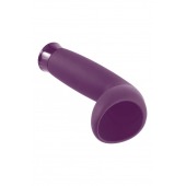 Фиолетовый стимулятор для головки полового члена Glans Stimulator - NMC - в Оренбурге купить с доставкой