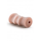 Телесный мастурбатор-анус Cassie - Blush Novelties - в Оренбурге купить с доставкой