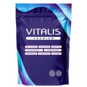 Классические презервативы VITALIS Premium Natural - 15 шт. - Vitalis - купить с доставкой в Оренбурге