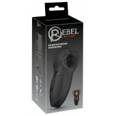 Мужской вибратор-стимулятор Man Wand with Vibration and Moving Wings - Orion - в Оренбурге купить с доставкой