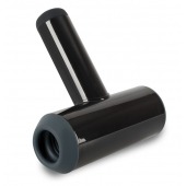 Черный мастурбатор с удобной ручкой Masturbator with 2 Functions - Orion - в Оренбурге купить с доставкой