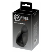 Черный мастурбатор с гибкими крылышками - Orion - в Оренбурге купить с доставкой