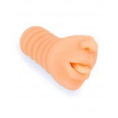 Телесный мастурбатор в виде сексуального ротика - Sexy Girl - в Оренбурге купить с доставкой