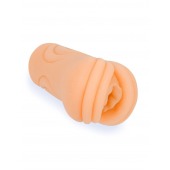 Телесный мастурбатор-вагина с рельефом на поверхности - Sexy Girl - в Оренбурге купить с доставкой