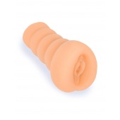 Телесный мастурбатор в виде вагины с узким входом - Sexy Girl - в Оренбурге купить с доставкой