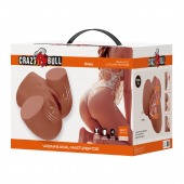 Мастурбатор Briony с 2 любовными каналами - Baile - в Оренбурге купить с доставкой