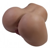 Мастурбатор Briony с 2 любовными каналами - Baile - в Оренбурге купить с доставкой