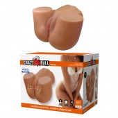 Мастурбатор Wendy с 2 любовными тоннелями - Baile - в Оренбурге купить с доставкой