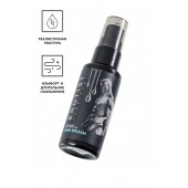 Увлажняющий гель-лубрикант на водной основе Man Splash - 50 мл. - Erotist Lubricants - купить с доставкой в Оренбурге
