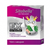 Стимулирующая насадка Sitabella Extender  Меч самурая - Sitabella - купить с доставкой в Оренбурге