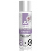 Лубрикант на водной основе для женщин JO AGAPE LUBRICANT ORIGINAL - 60 мл. - System JO - купить с доставкой в Оренбурге