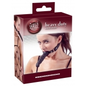Кляп с наружным фаллоимитатором Knebel mit Dildo - Orion - купить с доставкой в Оренбурге
