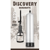 Вакуумная помпа Discovery Magnate - Lola Games - в Оренбурге купить с доставкой