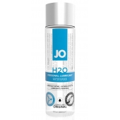 Нейтральный лубрикант на водной основе JO Personal Lubricant H2O - 240 мл. - System JO - купить с доставкой в Оренбурге