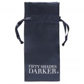 Зажим для клитора с бусинами Just Sensation Beaded Clitoral Clamp - Fifty Shades of Grey - купить с доставкой в Оренбурге