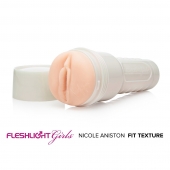 Мастурбатор-вагина Fleshlight Girls - Nicole Aniston Fit - Fleshlight - в Оренбурге купить с доставкой