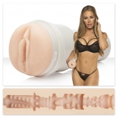 Мастурбатор-вагина Fleshlight Girls - Nicole Aniston Fit - Fleshlight - в Оренбурге купить с доставкой