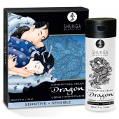 Интимный мужской крем SHUNGA DRAGON SENSITIVE - 60 мл. - Shunga - купить с доставкой в Оренбурге